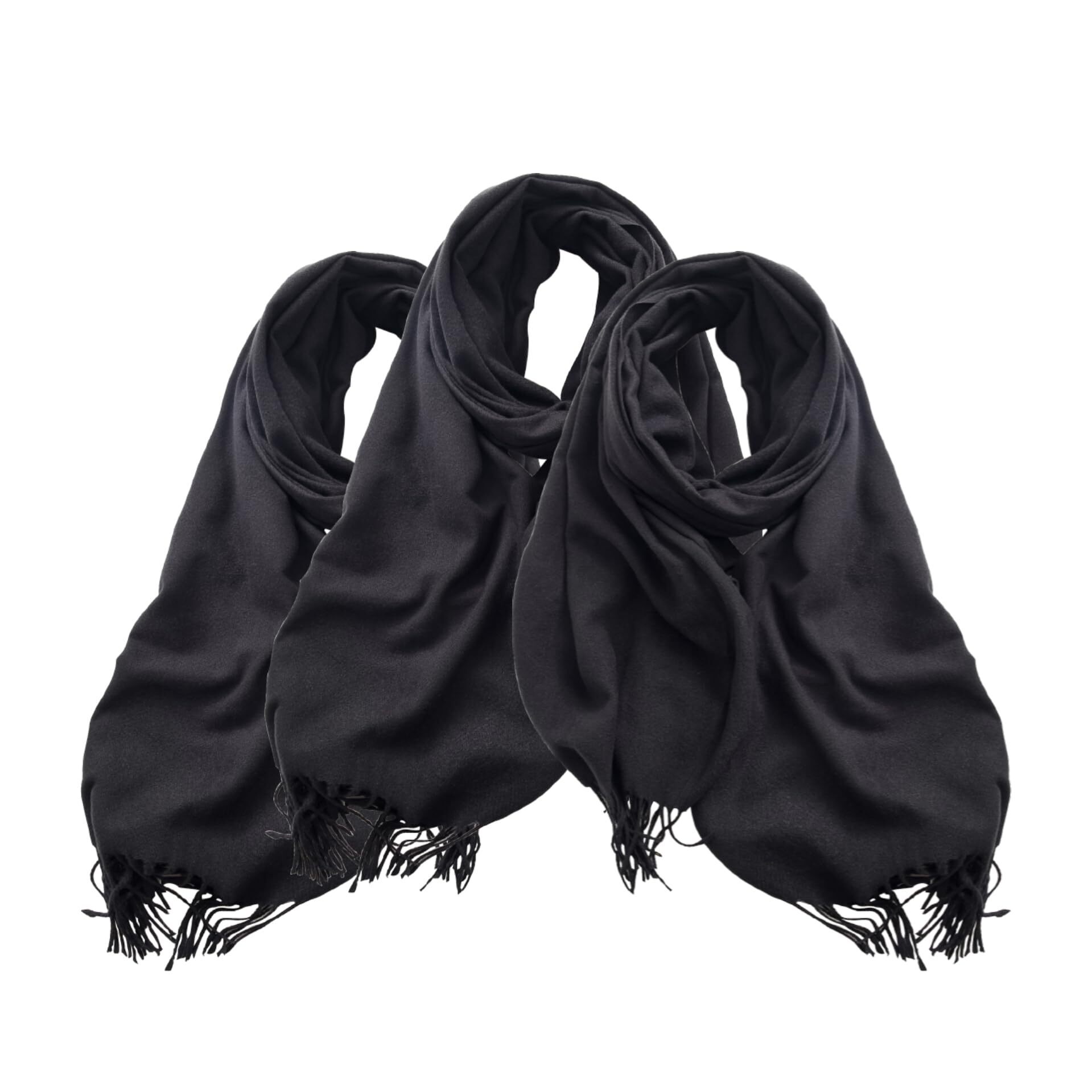 Women's Autumn And Winter Cashmere Hand Feeling Three-Piece Set, Fashion 9787